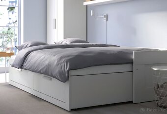 Rezervovano Postel Brimnes IKEA - 3