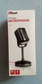 Mikrofon TRUST Elvii Vintage - 3