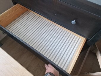 Komoda Hemnes - 3