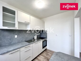Pronájem 2+1 po rekonstrukci, SNP, Zlín, IHNED - 3
