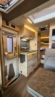 2023 180PS VW MAN automat 3.5t obytné auto Knaus VAN dodávka - 3