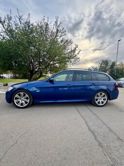 BMW 320d kombi M-packet, E91, 130kw - 3