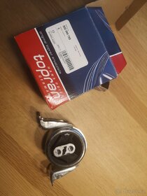 SilenBlok, Ford Eskort, Topran 302 399 - 3