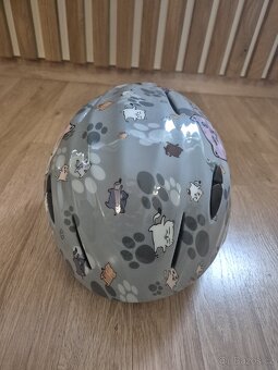 Dětská lyžařská helma 48-52cm - 3