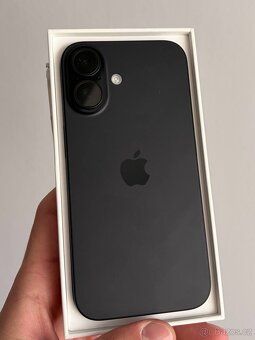 Apple iPhone 16 128gb Black - 3