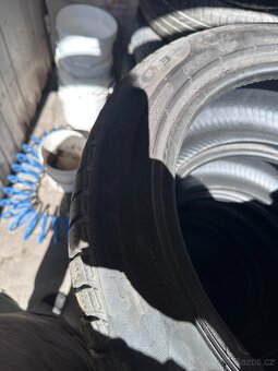 4ks zimních pneu 245/50 R18 - Pirelli - 3