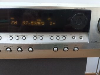 ONKYO AV RECEIVER HT-R330 - Spolehlivý Domácí Kino/Stereo - 3
