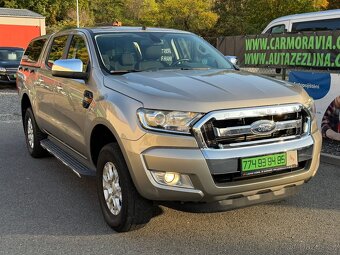 ► FORD RANGER 2,2 TDCI 4x4 - 118 kW, TOP KM, TAŽNÉ ◄ - 3
