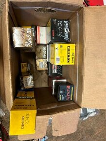 Olejové filtry Renault Opel - 3