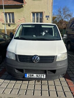 Volkswagen Transporter T5 - 3