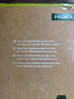 Palmolive dárková sada - 3