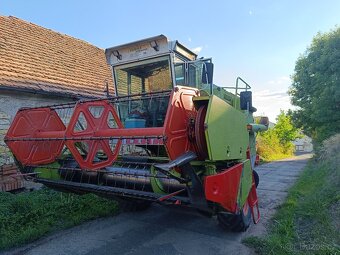 Kombajn Claas Dominátor 56 - 3