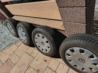 Pneumatiky zimní 5x112 195/65 15R - 3