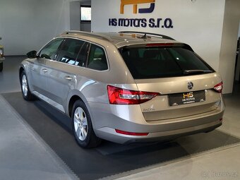 Škoda Superb 3 Combi 2.0TDI 110KW  Ambition  Smartlink Navi - 3
