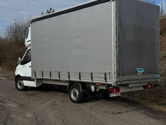Mercedes Sprinter 319 CDI / FG / L - 10paleta - 3