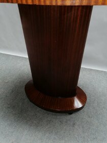 Konferenční stolek ovál - 3