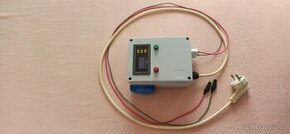 Nabíječka 12-24-48V FVE ostrovní, kontrolér - 3