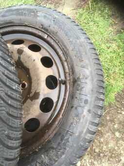 205/55R16 zimní 5x112 - 3