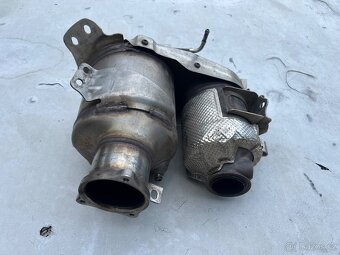 AUDI A4 A5 A6 Q5 2.0TDI 100/110KW DPF FILTR PEVNÝCH ČASTÍC - 3