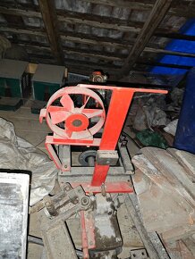 Náprava na trakturek - 3
