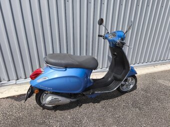 Vespa Primavera 50 2T (2016) nádherná VÝPRODEJ - 3