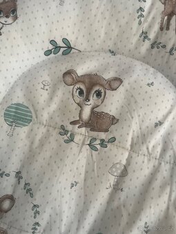 Set do postýlky - 3