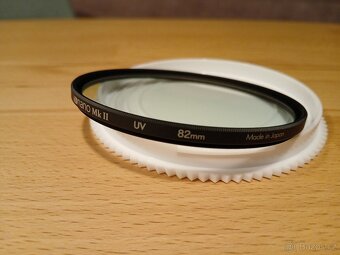 Hoya UV 82mm filtr HD Nano MkII - 3