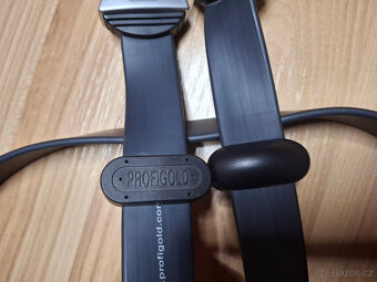 Scart Profigold PGV782 - plochý, vysoce kvalitní, zlacený - 3