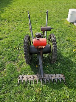 Lištová sekačka Oxford Allen - 3