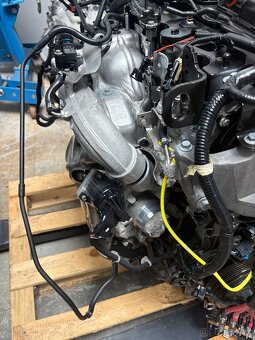 Motor Renault Master 2.3 DCI  M9T716 Biturbo Kompletní - 3