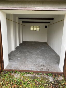 Pronájem garáže v Moravské Ostravě - 3