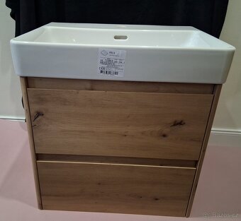 Krásný set skříňka s umyvadlem - 3