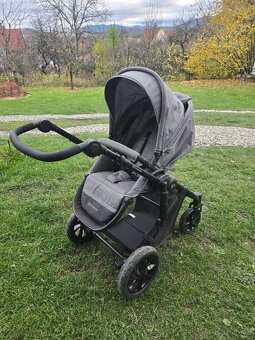 Kočárek Kinderkraft 3v1 - 3