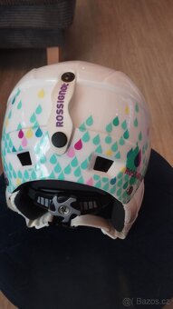 Dětská lyžařská helma - 3