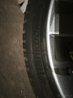 ALU, disky, kola Škoda Octavia 3 RS Pictoris 5x112 R18 ET51 - 3