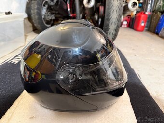 Výklopná přilba XRC velikost XXL - 3