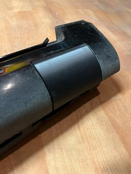 Krytky R-line prahu VW Passat B6 - 3