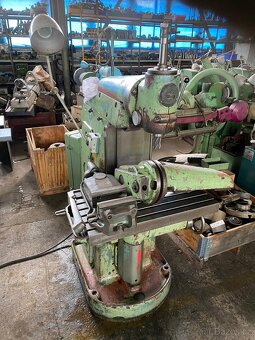 FN  22   frézka nástrojová - 3