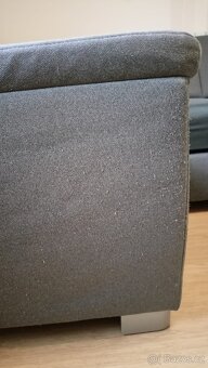 Velká sedací souprava do U - 3