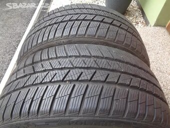 Barum polaris 5 225/40/18 + Matador Sibir snow - 3