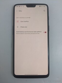OnePlus 6 8/128gb Black. Záruka 6 měsíců. - 3