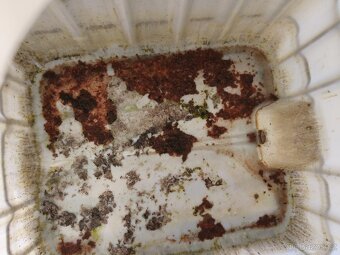 IBC kontajner na vodu 1000 l. - 3