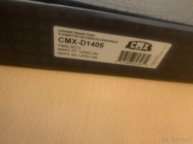 JEEP GRAND CHEROKEE SRT BRZDOVE DESTIČKY - 3