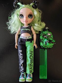 Rainbow High Junior panenky - 1. série - 3