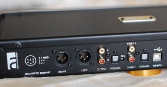 DAC převodník Abrahansen V6.0 - 3