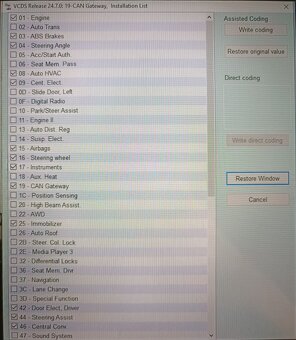Gateway 1K0907530AD S0233 Nevybíjí baterii - 3