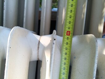 Litinový radiátory - 3