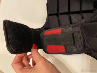 Jezdecká bezpečnostní vesta SMART RIDER - 3