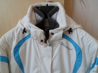 LYŽAŘSKÁ BUNDA, zn. BLIZZARD - 3