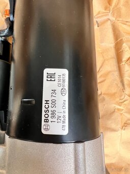 Bosch startér (CITROËN, FIAT, PEUGEOT) - 3